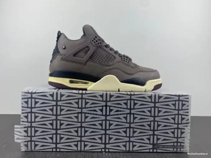 MaikeSneakers 4 Ma DV6773-220 Jordan Retro A Maniere Violet Air Ore 0527